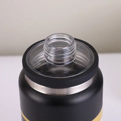 800Ml Large Capacity Stainless Steel Thermos Portable Vacuum Flask Insulated Tumbler Thermo Bottle Leakproof Sports Water Bottle
